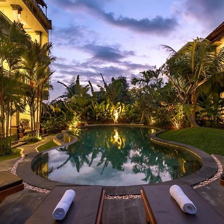 Hidden Padma Retreat Hotell Ubud Eksteriør bilde