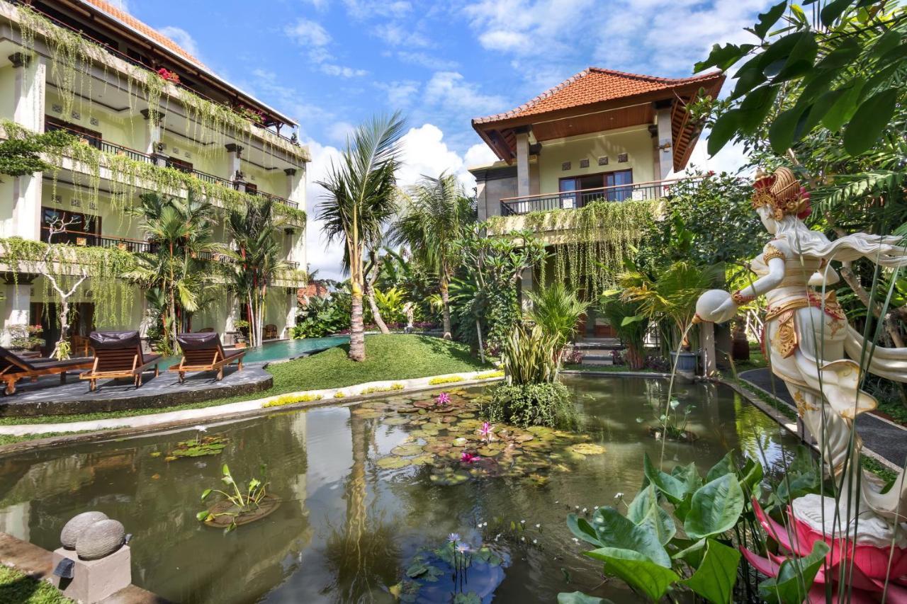 Hidden Padma Retreat Hotell Ubud Eksteriør bilde