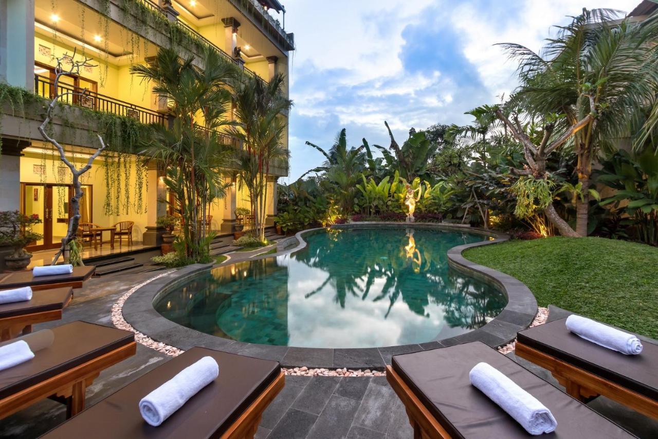 Hidden Padma Retreat Hotell Ubud Eksteriør bilde