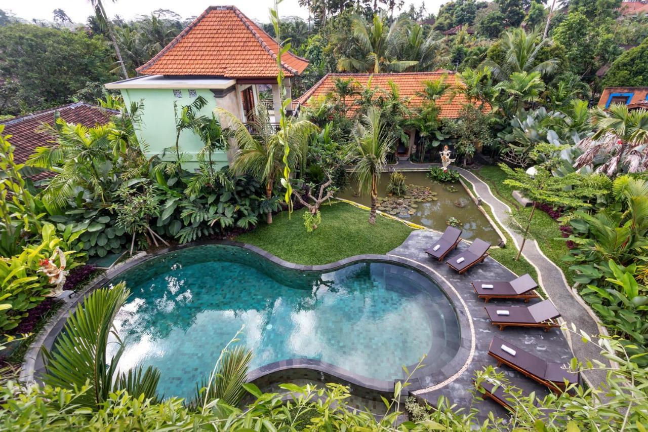 Hidden Padma Retreat Hotell Ubud Eksteriør bilde