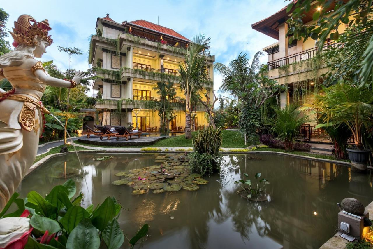 Hidden Padma Retreat Hotell Ubud Eksteriør bilde