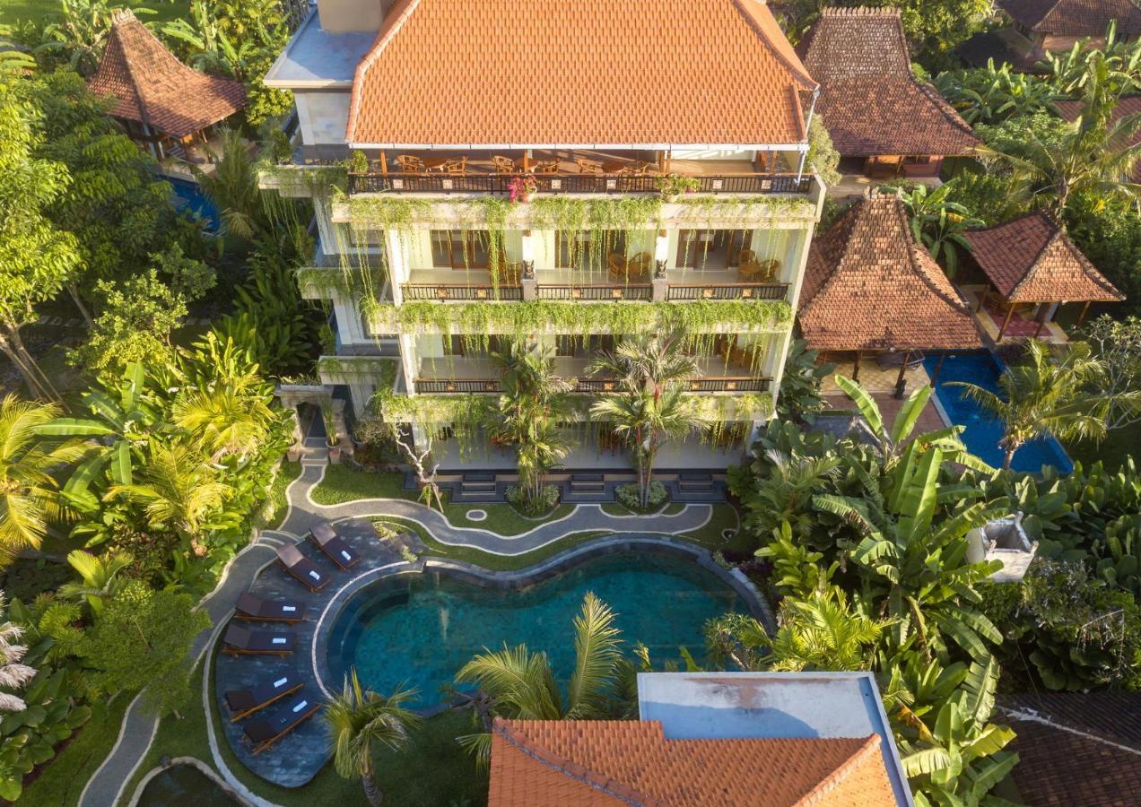 Hidden Padma Retreat Hotell Ubud Eksteriør bilde