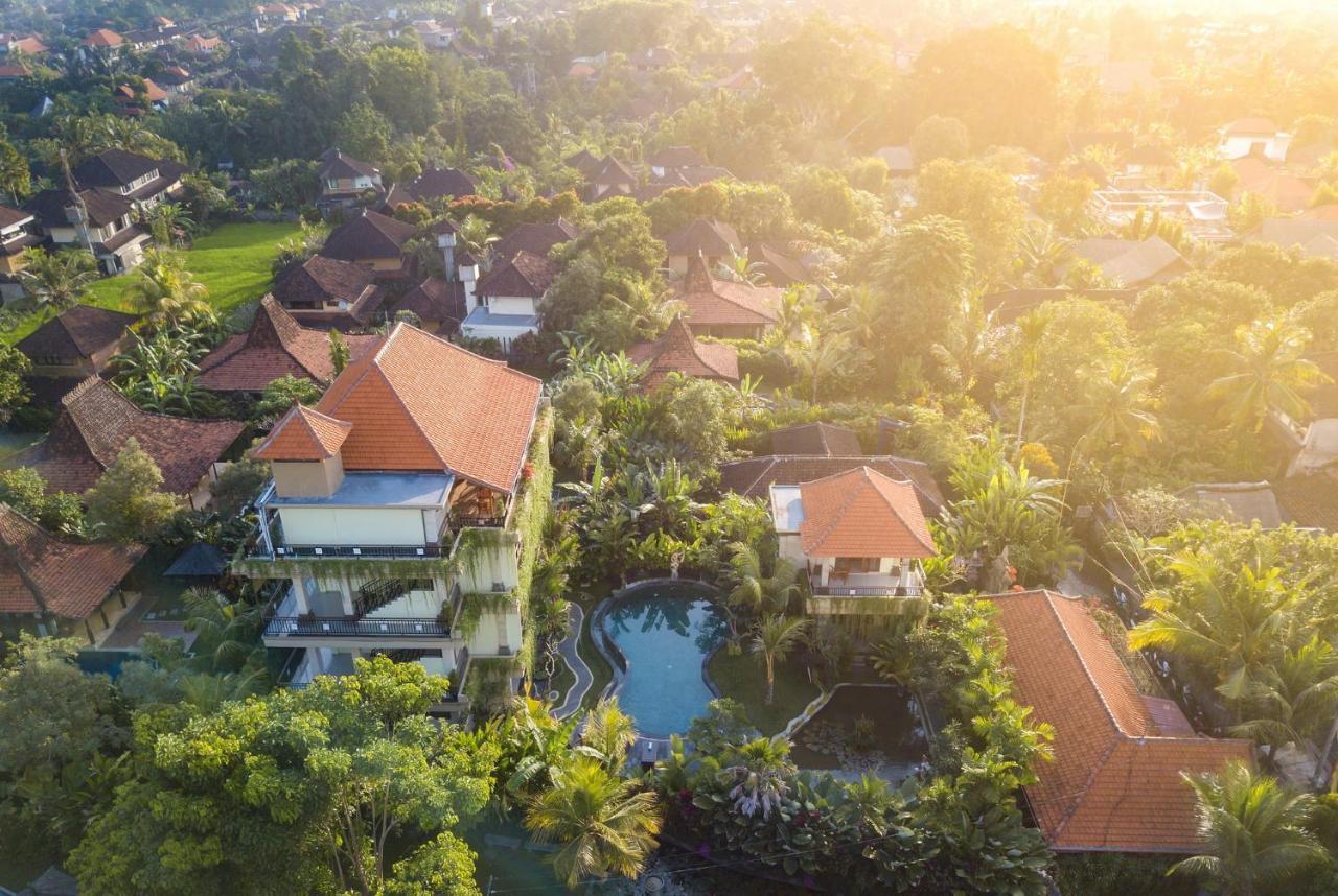 Hidden Padma Retreat Hotell Ubud Eksteriør bilde