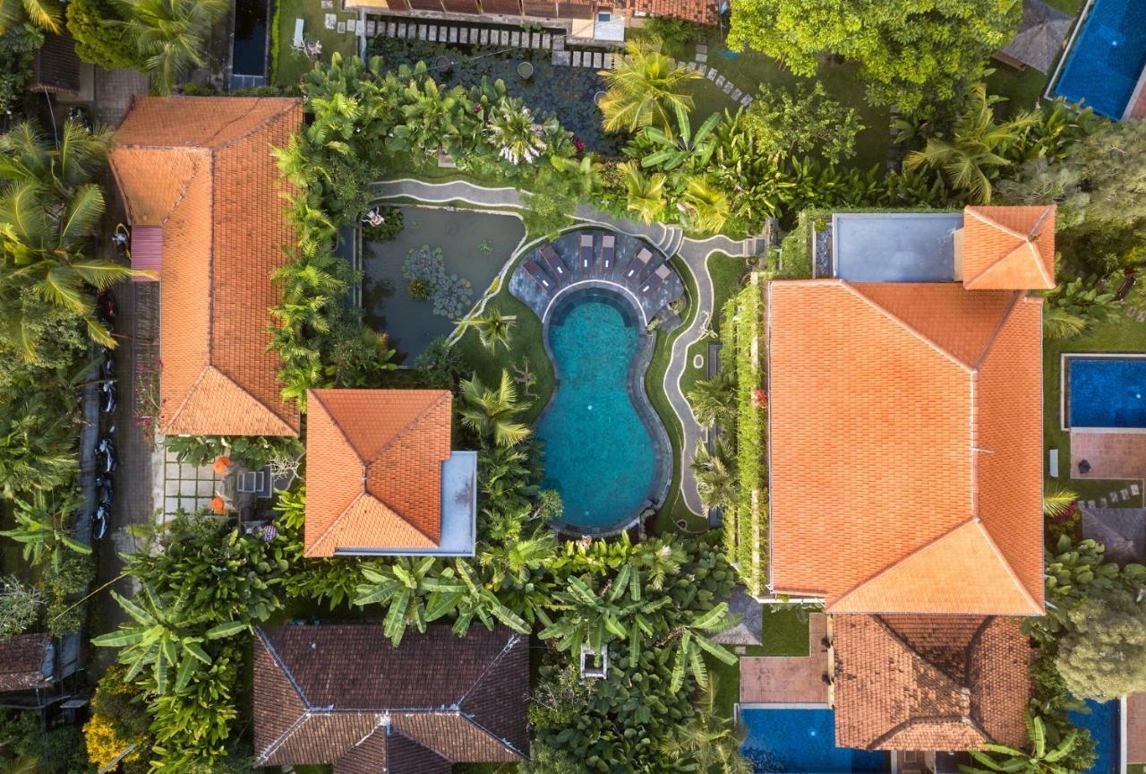 Hidden Padma Retreat Hotell Ubud Eksteriør bilde