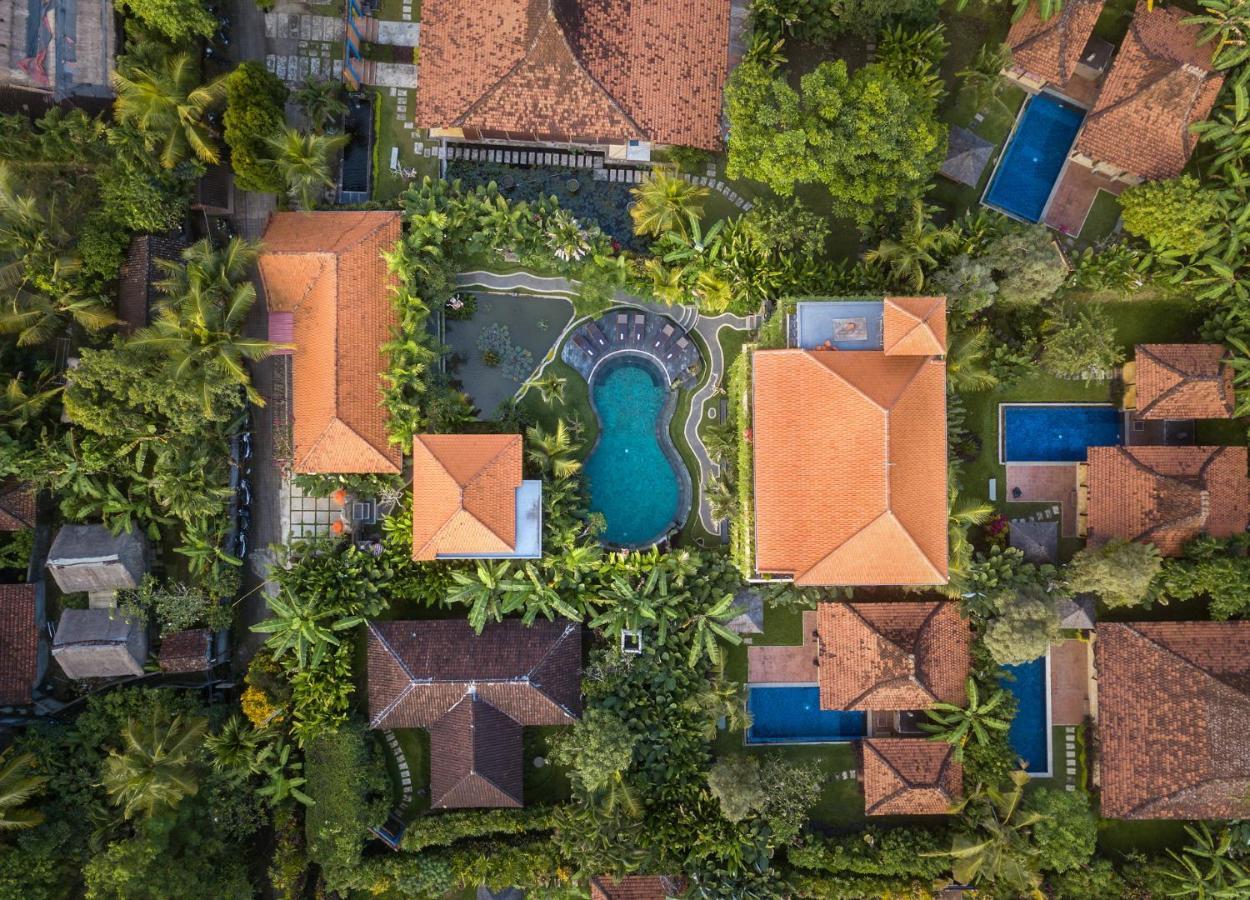 Hidden Padma Retreat Hotell Ubud Eksteriør bilde