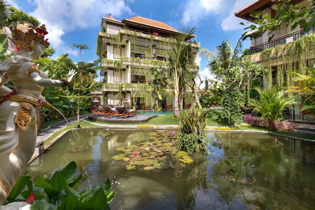 Hidden Padma Retreat Hotell Ubud Eksteriør bilde