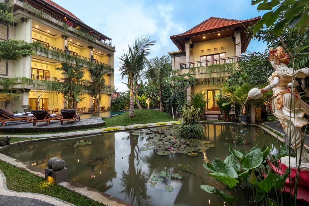 Hidden Padma Retreat Hotell Ubud Eksteriør bilde