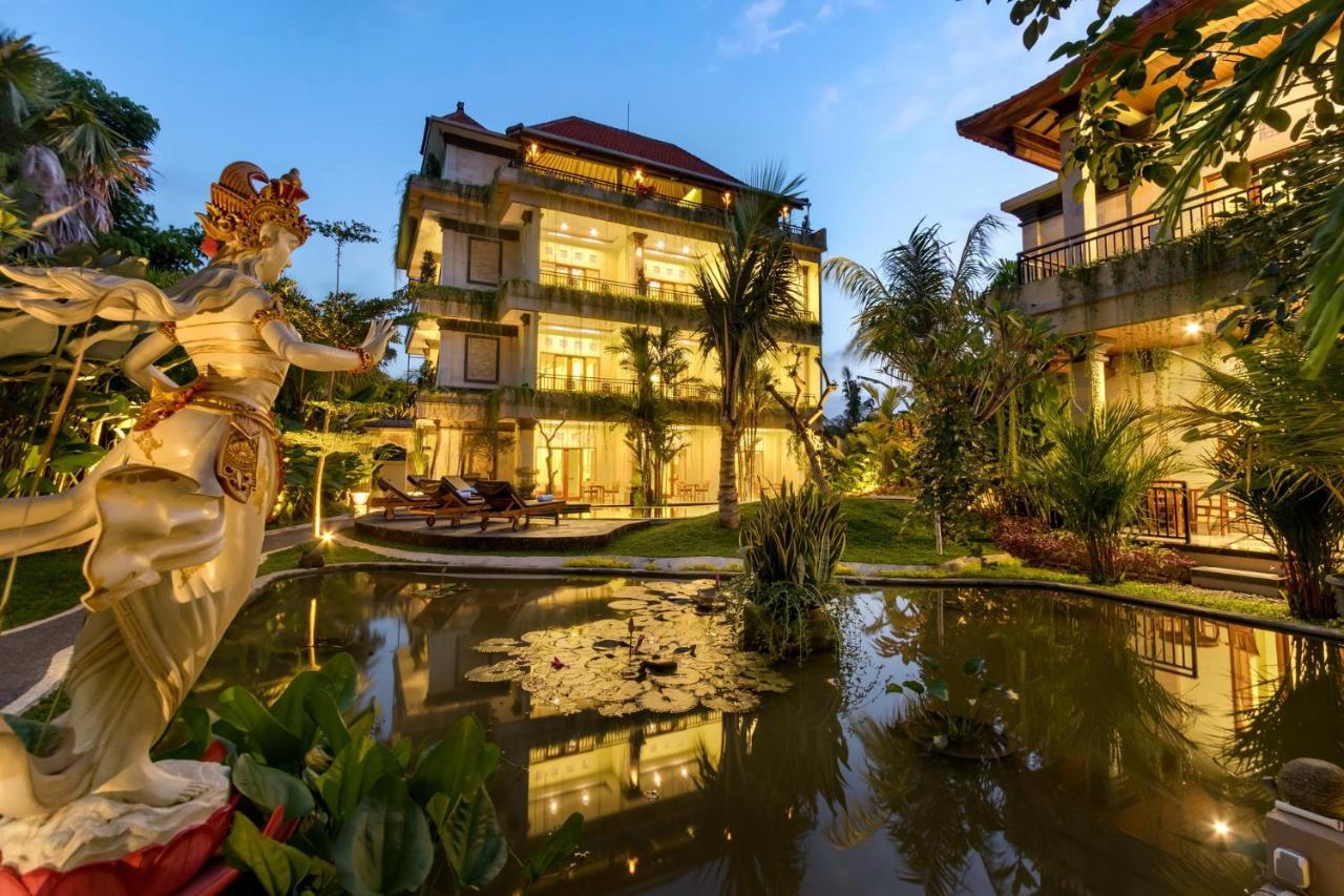 Hidden Padma Retreat Hotell Ubud Eksteriør bilde