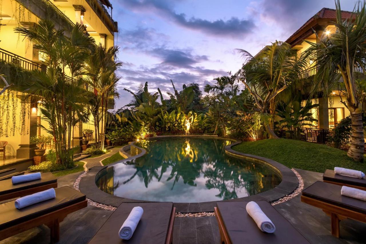 Hidden Padma Retreat Hotell Ubud Eksteriør bilde