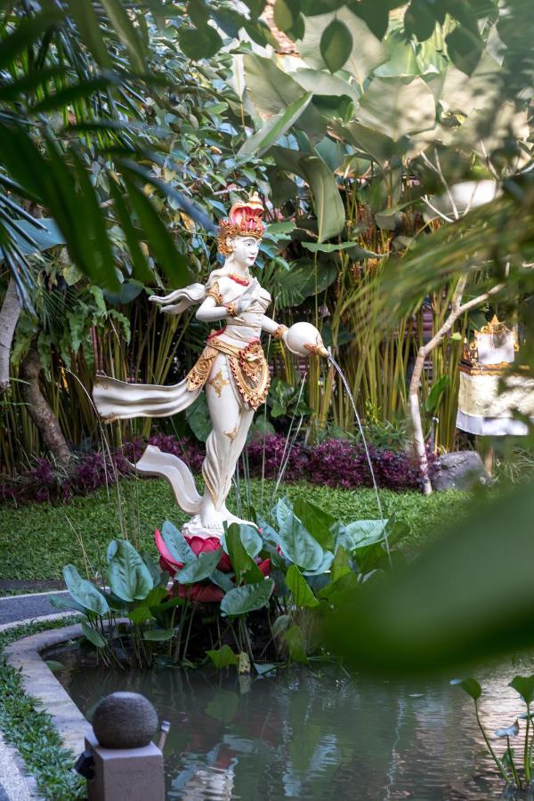 Hidden Padma Retreat Hotell Ubud Eksteriør bilde