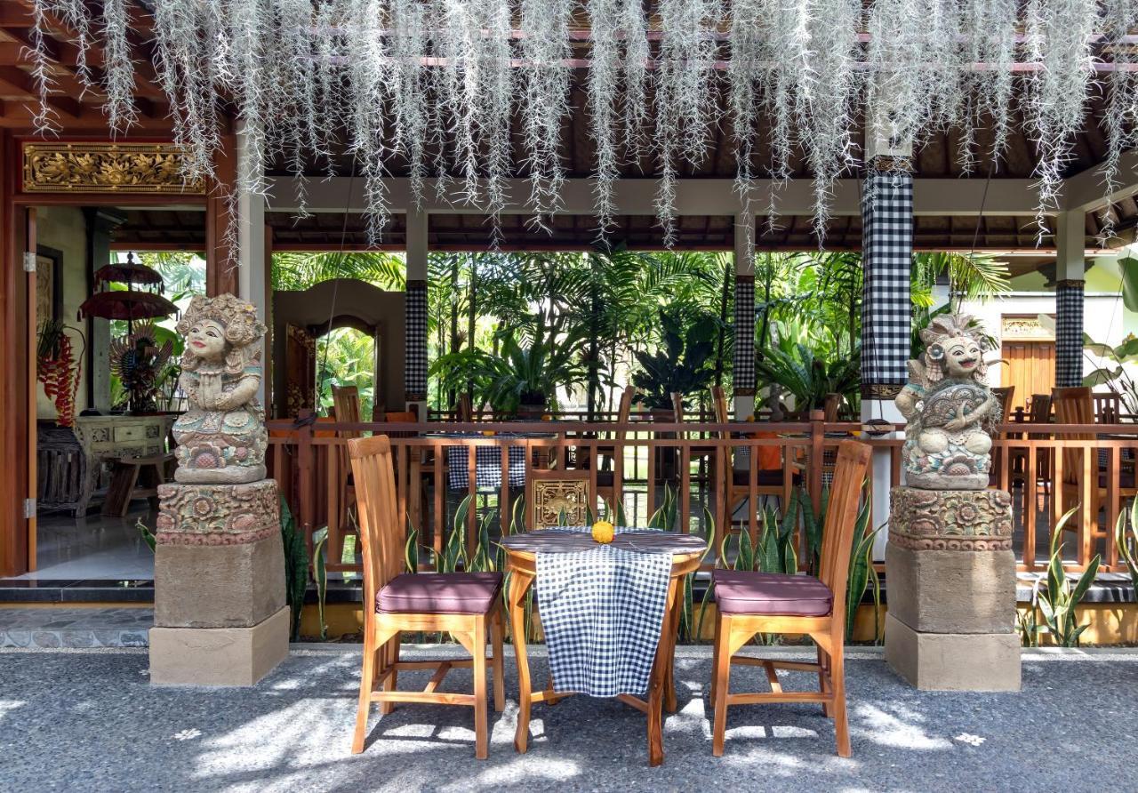 Hidden Padma Retreat Hotell Ubud Eksteriør bilde