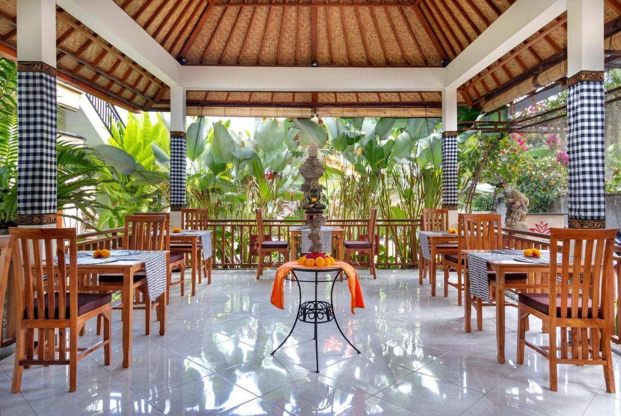 Hidden Padma Retreat Hotell Ubud Eksteriør bilde