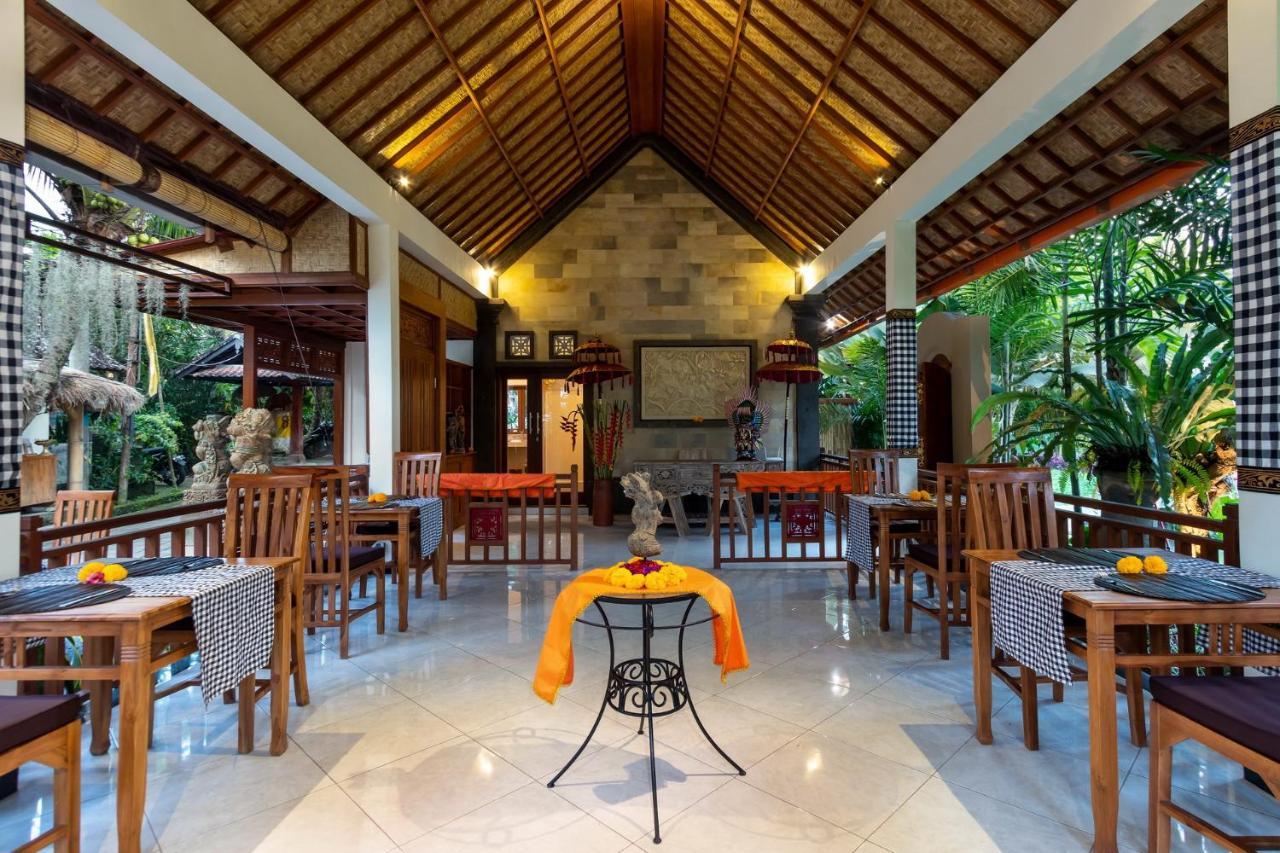 Hidden Padma Retreat Hotell Ubud Eksteriør bilde