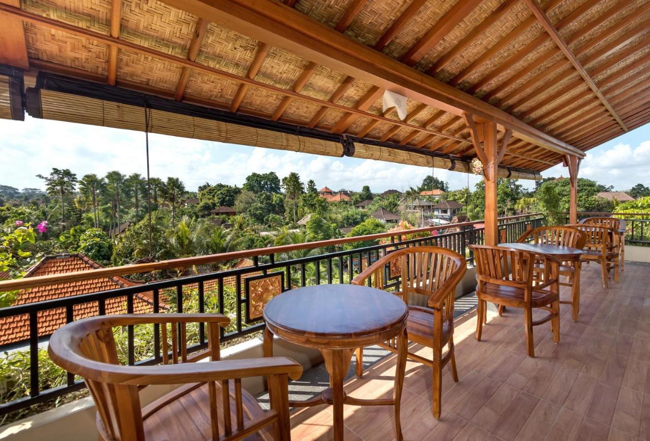 Hidden Padma Retreat Hotell Ubud Eksteriør bilde