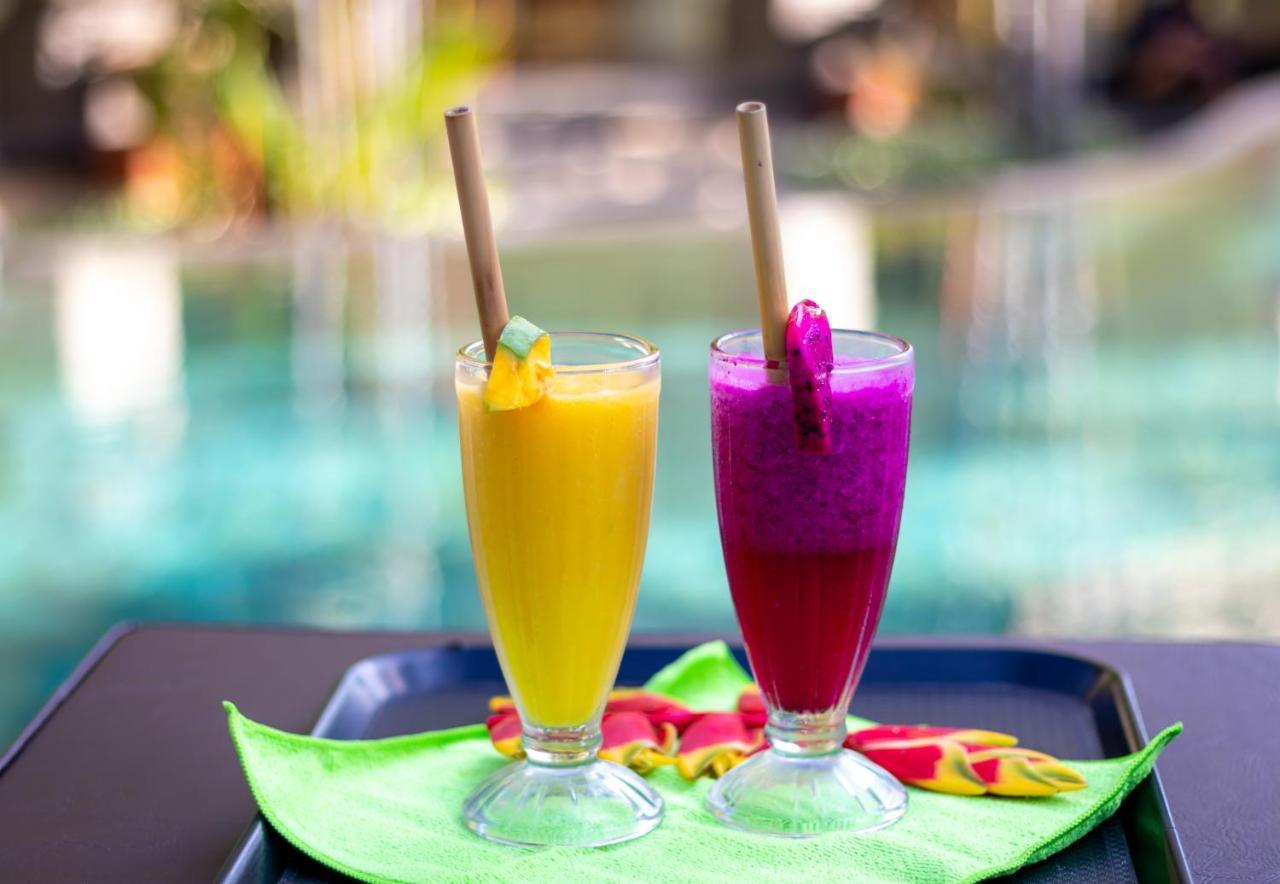 Hidden Padma Retreat Hotell Ubud Eksteriør bilde