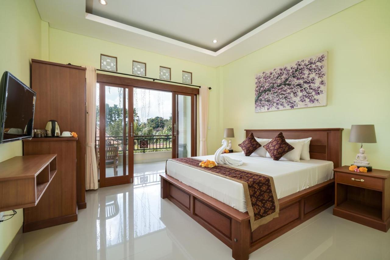 Hidden Padma Retreat Hotell Ubud Eksteriør bilde