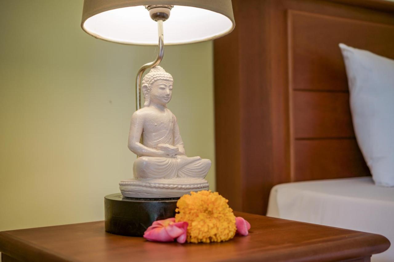 Hidden Padma Retreat Hotell Ubud Eksteriør bilde