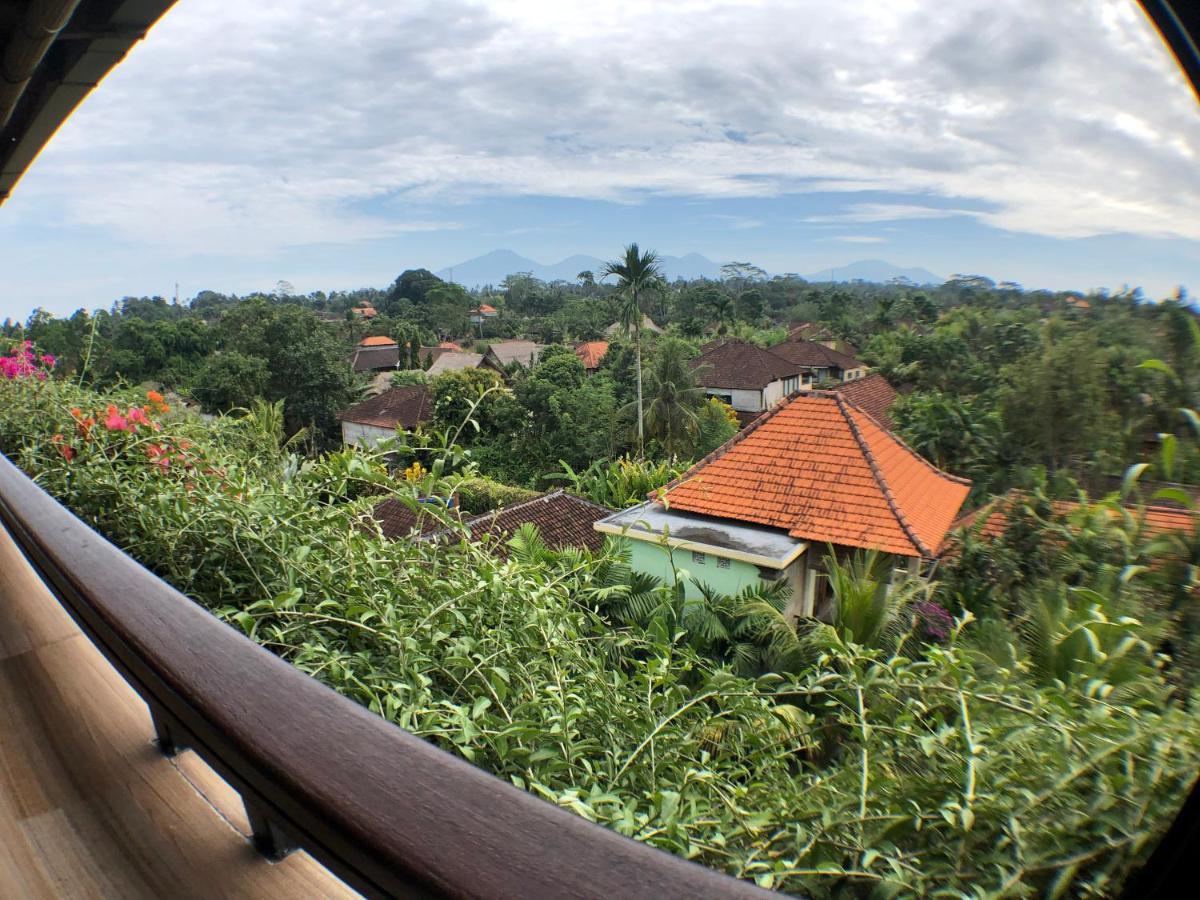 Hidden Padma Retreat Hotell Ubud Eksteriør bilde