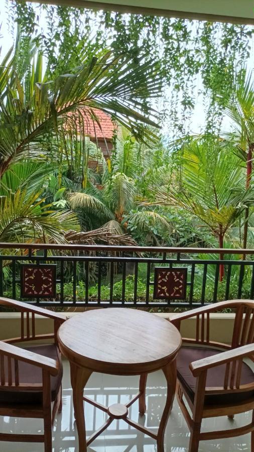 Hidden Padma Retreat Hotell Ubud Eksteriør bilde