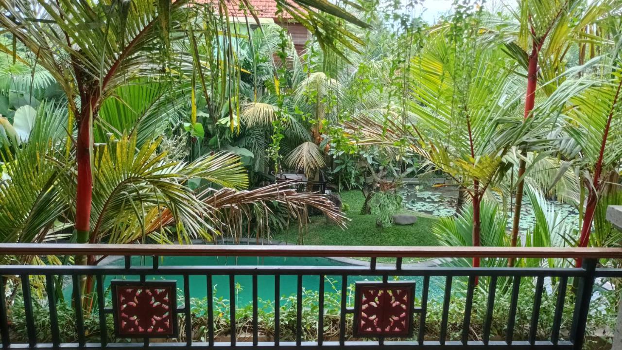 Hidden Padma Retreat Hotell Ubud Eksteriør bilde