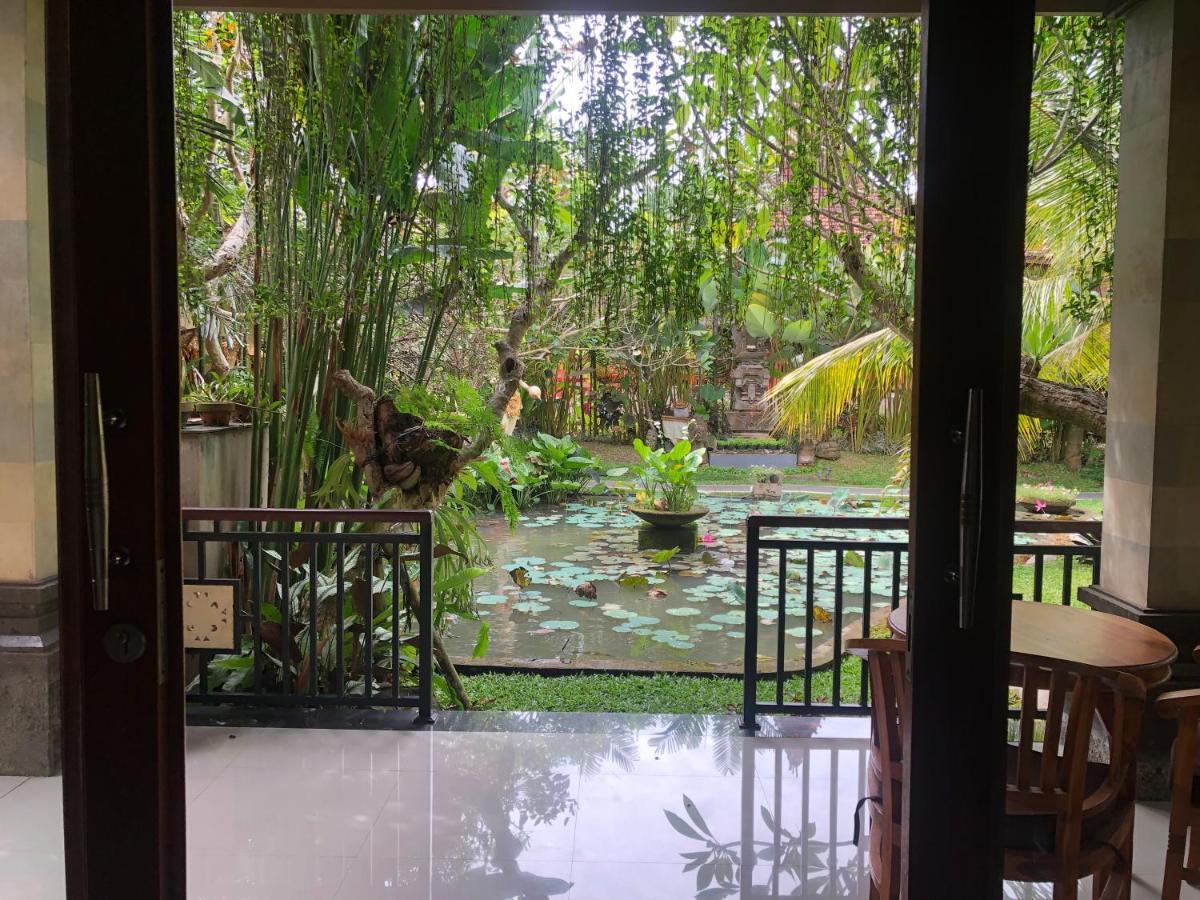 Hidden Padma Retreat Hotell Ubud Eksteriør bilde