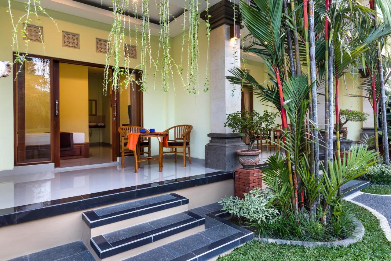 Hidden Padma Retreat Hotell Ubud Eksteriør bilde